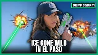 ICE Gone Wild in El Paso | DeProgram with Ted Rall and John Kiriakou