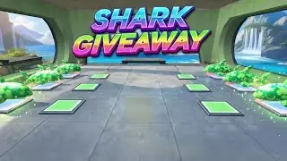 FREE FIRE LIVE STREAMING SHARK 🦈 GIVEAWAY FULL BASE ONLY MY SUBSCRIBER FF STEEL PET #Live #ff