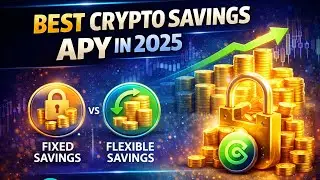 Which Exchange Offers the Best Crypto Savings APY in 2025?