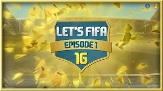 Let's FIFA 16 