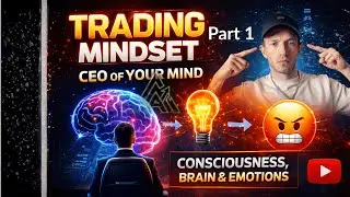 95% of Traders Fail Because of Freedom: Fix the &ldquo;Emotional Hijack&rdquo; (CEO vs Company)