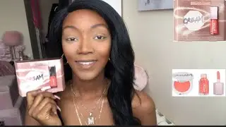 💕New Fenty Beauty Resting Peach Face Duo