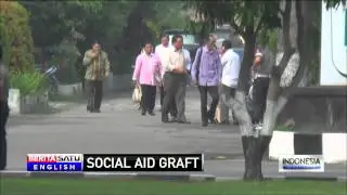 KPK Questions 70 From North Sumatra on Social Aid Graft