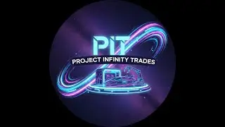 Project Infinity Trades Live Day Trading Stream! 2,500,000 NQ Futures trades!