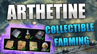 Arthetine Collectible Farming - Lost Ark Guide