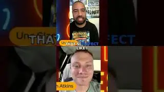 A Glimpse into Wrestling Insights with Cash Atkins