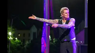 Sugar Ray - Mean Machine (Fiesta Oyster Bake 2025)