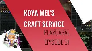 🍀 CRAFT SERVICE SIGMETAL BOOTS BL | PLAYCABAL EPISODE 31 🍀