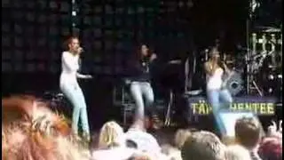 Monrose live in Merseburg - Say Yes