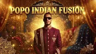 POPO Indian Trap 🇮🇳⚡️🇲🇦 | Indian EDM Fusion TRAP (Stormy)