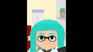 [Splatoon Animation] House Tour