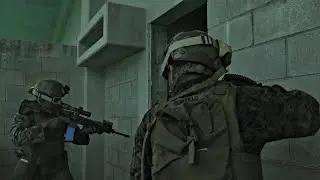 US Marines and Singapore National Guard Joint Strike Exercise on Valiant Mark 25