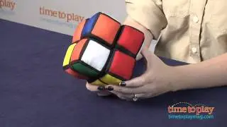 Rubik's Soft Cube from Tollytots