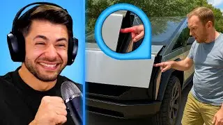 EH NON C'EST PAS UNE BONNE ID&Eacute;E 😂 (React Drole)