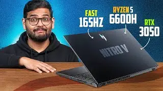 Best Budget Gaming Laptop &ndash; Acer Nitro V 15 with 165Hz Display