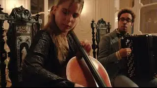 Sonata Da Chiesa - Matthieu Stefanelli : Lisa Strauss & Théo Ould
