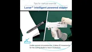 Tips for manual override on Lunar