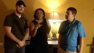 WakeUpNow with Karissa Deaf Nation StandUP - Leader Karissa Speaks