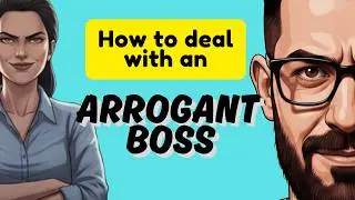 &lsquo;Control your boss&rsquo; using Dark Psychology Techniques | Life of Kai Ep. 2 | #darkpsychology 