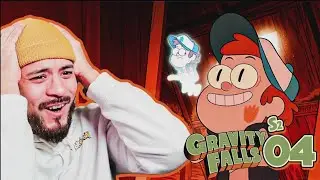 Giosama - Gravity Falls T2 E4 (Reacci&oacute;n)