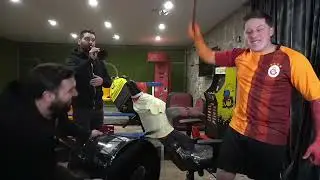@JordanSemihStream  Live mit MURO Davul Zurna Fifa 2026