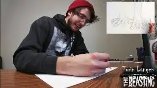 Torin Langen's beast piece backstory