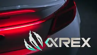 GR86 BRZ | AREX Headlight and Brake Lights