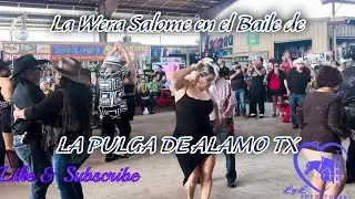 BAILE en La Pulga DE Alamo Texas