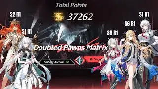 I tried my &ldquo;whale&rdquo; teams on the NEW Endgame! + Builds at the end!