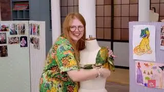 LifeStyle - The Great British Sewing Bee