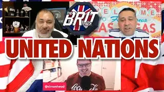 Who will win the Bellator bantamweight grand prix? | The Brit Pack: United Nations