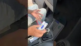 Car FasTag holder #Fastag #shorts #caraccessories #carlover #carfastagholder #viral #cars #carlover