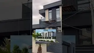 Результат строительства дома