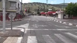Clashes between Israel and Hezbollah leave Israelis in border city grappling with uncertainty