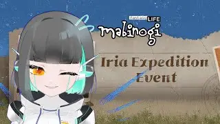 【Mabinogi】18k Run on Iria Expedition Grind【Eleonora Electrica】