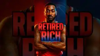 How John Wall Retired Rich from the NBA #nba #shorts