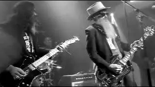 Billy Gibbons Birthday Jam - 