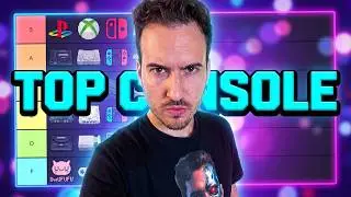 🕹️ Torneo Classifica UwUFUFU delle Console di VideoGiochi + Novit&agrave; nel Retrogaming 🎮