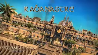Final Fantasy 14 - Rabanastre - Guide Deutsch - 24er Allianz Raid - [PS4] Stormblood