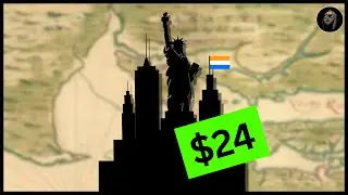 Did the Dutch Buy New York For $24?