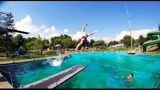 Piscine ORBE - SUISSE