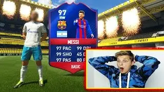 FIFA 17 - 98 RB RONALDO PACK OPENING & TOTT SBSs! ⛔️🔥 - FUT DRAFT - ULTIMATE TEAM (DEUTSCH)