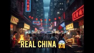 China Ka Real Life 😱 | Chinese Street Food, Culture & Daily Life | Shocking China Reality