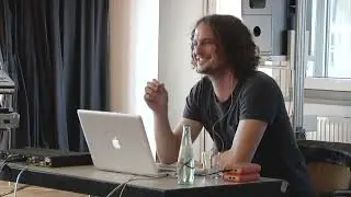 Jem &uuml;ber Musikproduktion im Pop &ndash; Vom Demo zum Master (BASISLAGER vom 19.05.2016)
