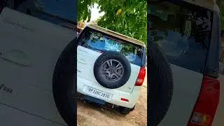 #mahindra #tuv300 T6PLUS 2016 Diesel demand 495000/- #lucknow @Perfect.Car.Sales.Lucknow