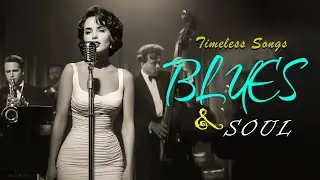 Vintage Blues Bar &ndash; Old Music Classic Vibes [Blues & Soul Album] 🎷&ndash; Queen of Soul live