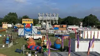 26th annual Dallastown Community Carnival welcomes the public with rides, food and fun