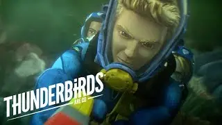 Thunderbirds Are Go | Emergency! Situation: Critical | Trailer
