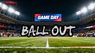 Spitfire Sparks (Ft. Krizz Kaliko & Kato On The Track) - GAME DAY - Official Lyric Video