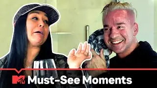 Must-See Moments 🤭 Jersey Shore: Family Vacation (RECAP)
